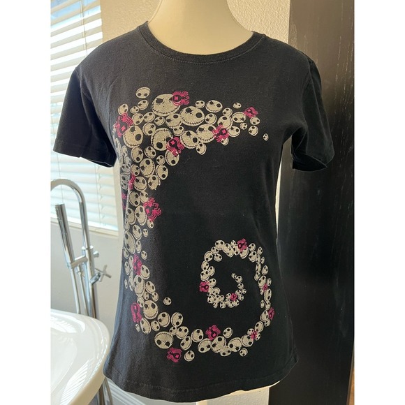 Disney Tops - Jack Skellington T-Shirt